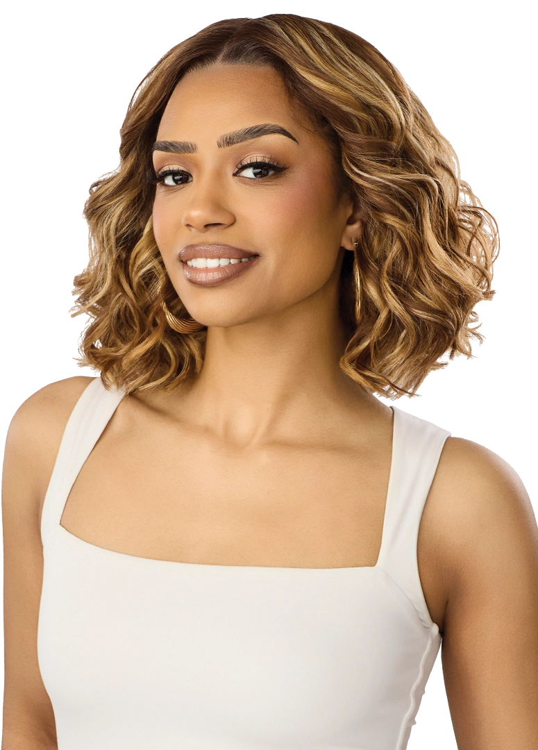 Outre Perfect Hairline Lace Front 13x4 Wig –  PH 34