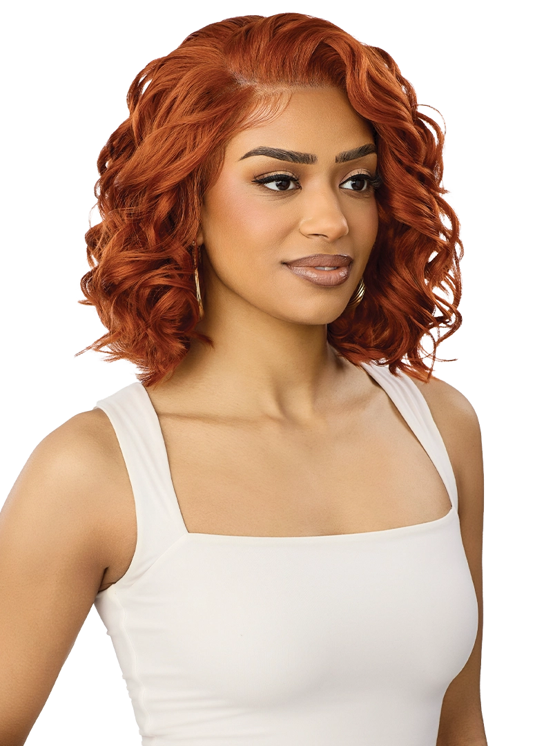 Outre Perfect Hairline Lace Front 13x4 Wig –  PH 34