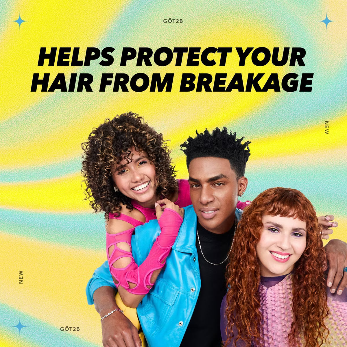 Got2b Curls Hair & Scalp Oil – 4 oz