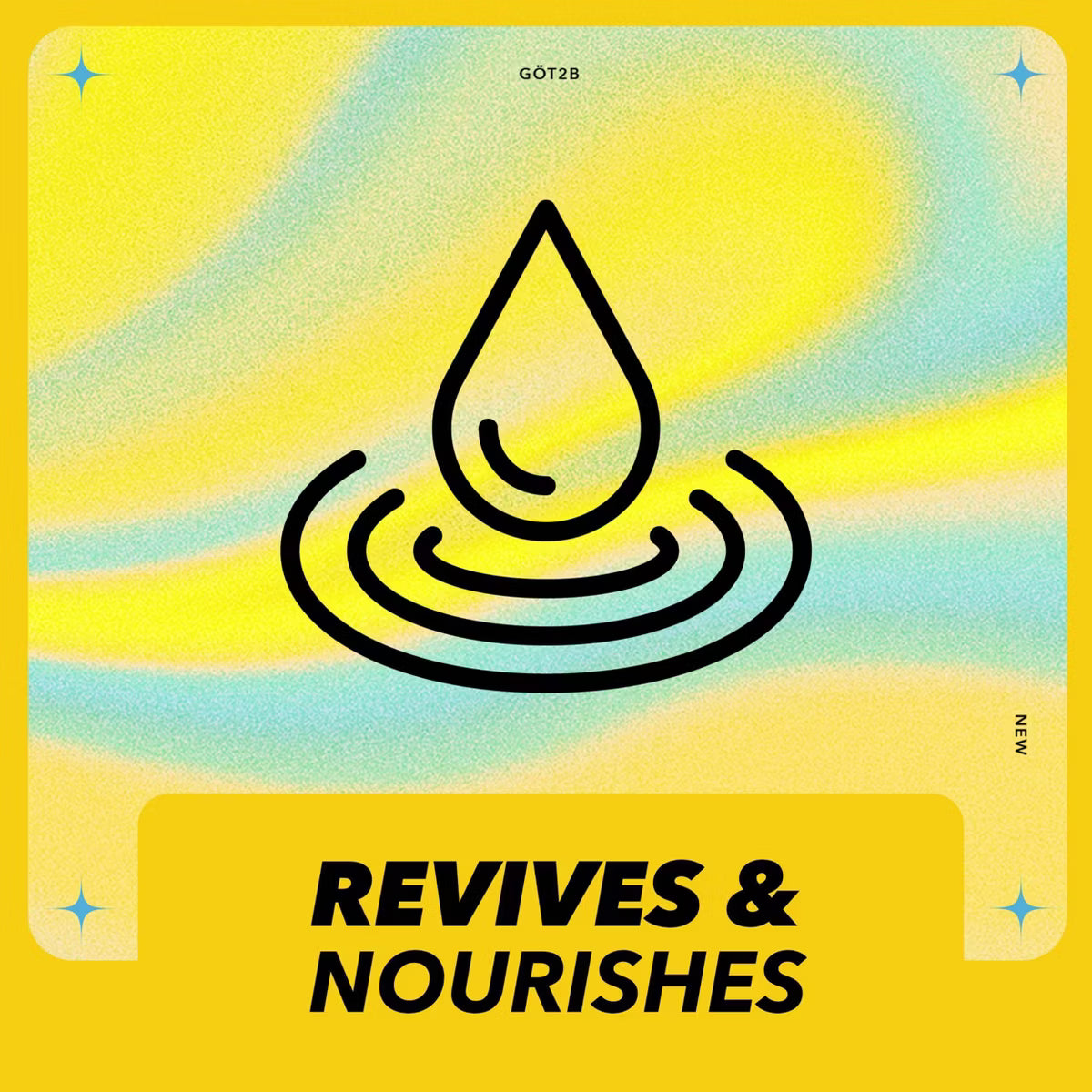 Got2b Curls Hair & Scalp Oil – 4 oz