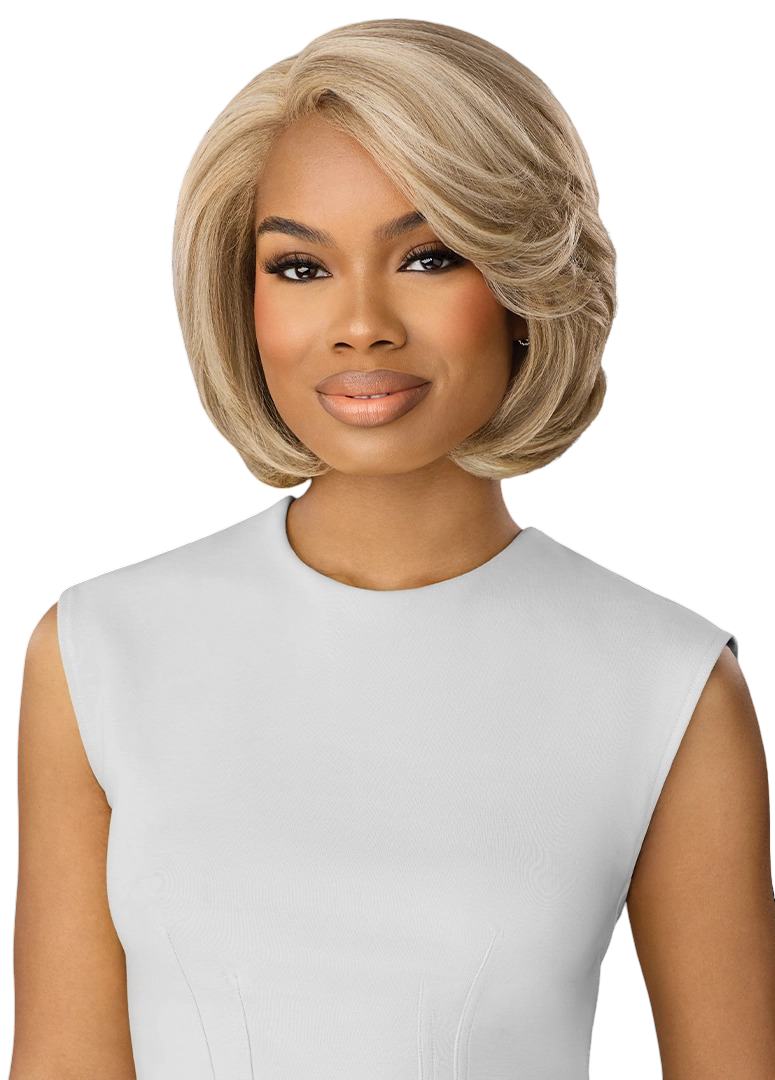 Outre Everywear Synthetic HD Lace Front Wig - Every 49