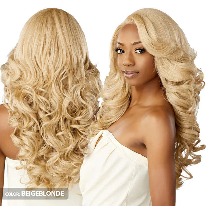 Sensationnel Butta Lace Synthetic HD Lace Pre Cut - Unit 22