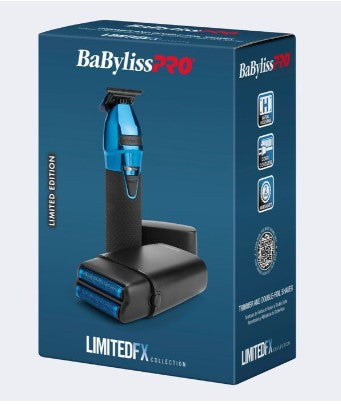 BaByliss PRO LimitedFX Trimmer & Shaver Set