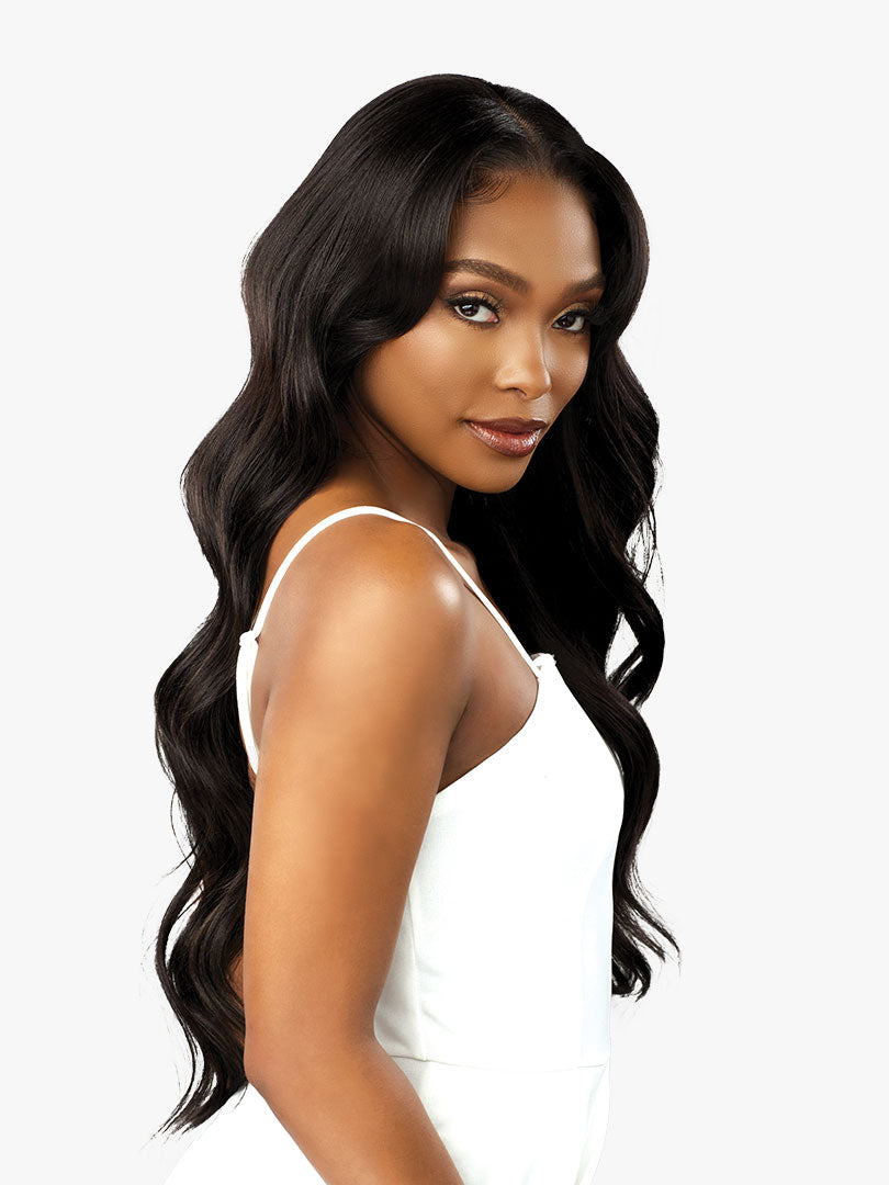 Sensationnel Bare Lace Synthetic 13x5 360 Lace Front Wig - Unit 4