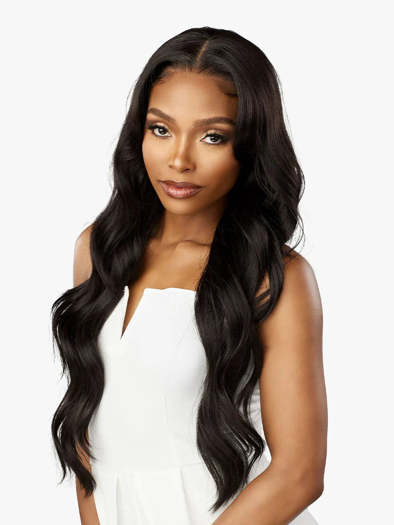 Sensationnel Bare Lace Synthetic 13x5 360 Lace Front Wig - Unit 4