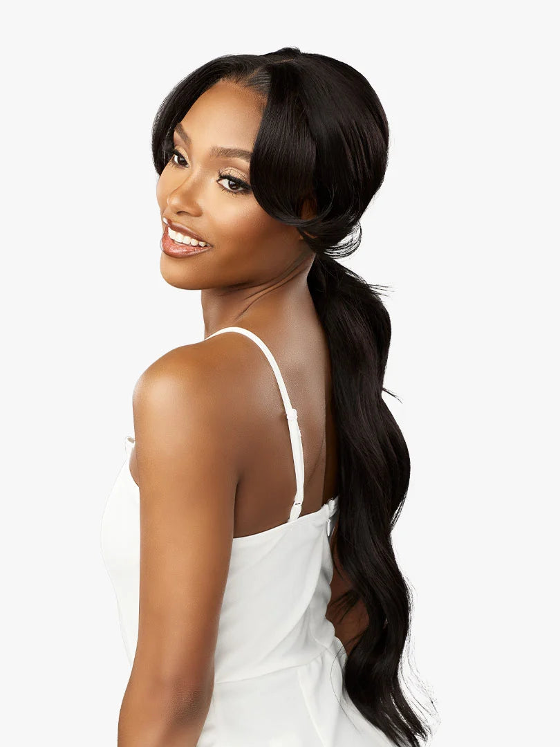 Sensationnel Bare Lace Synthetic 13x5 360 Lace Front Wig - Unit 4