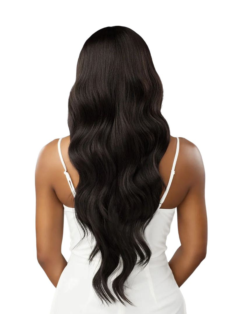 Sensationnel Bare Lace Synthetic 13x5 360 Lace Front Wig - Unit 4