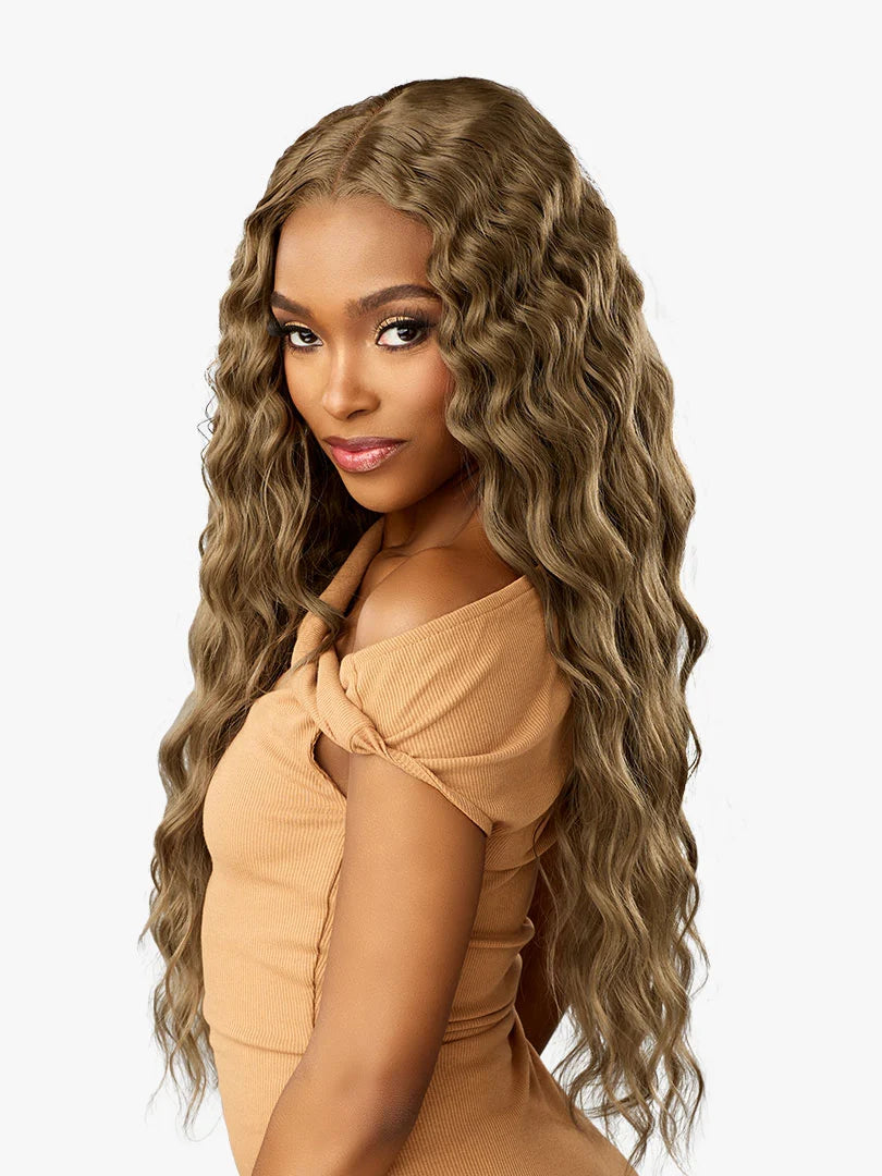 Sensationnel Butta Lace HD 360 Synthetic Lace Front Wig - Unit 12