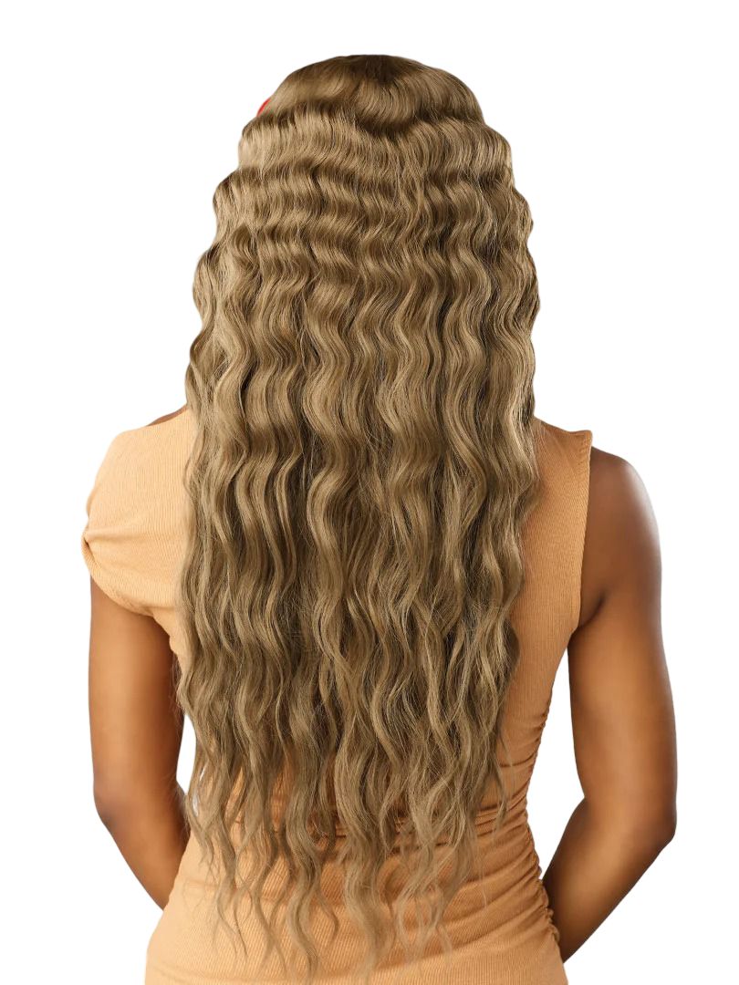 Sensationnel Butta Lace HD 360 Synthetic Lace Front Wig - Unit 12