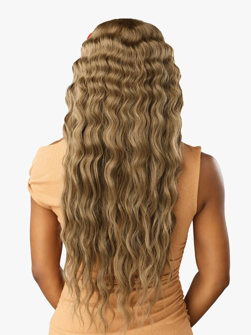 Sensationnel Butta Lace HD 360 Synthetic Lace Front Wig - Unit 12