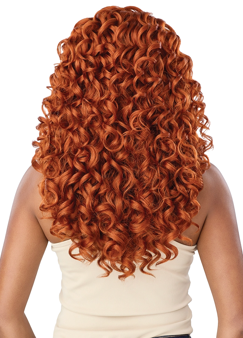 Outre Perfect Hairline Lace Front 13x6 Wig –  PH 37