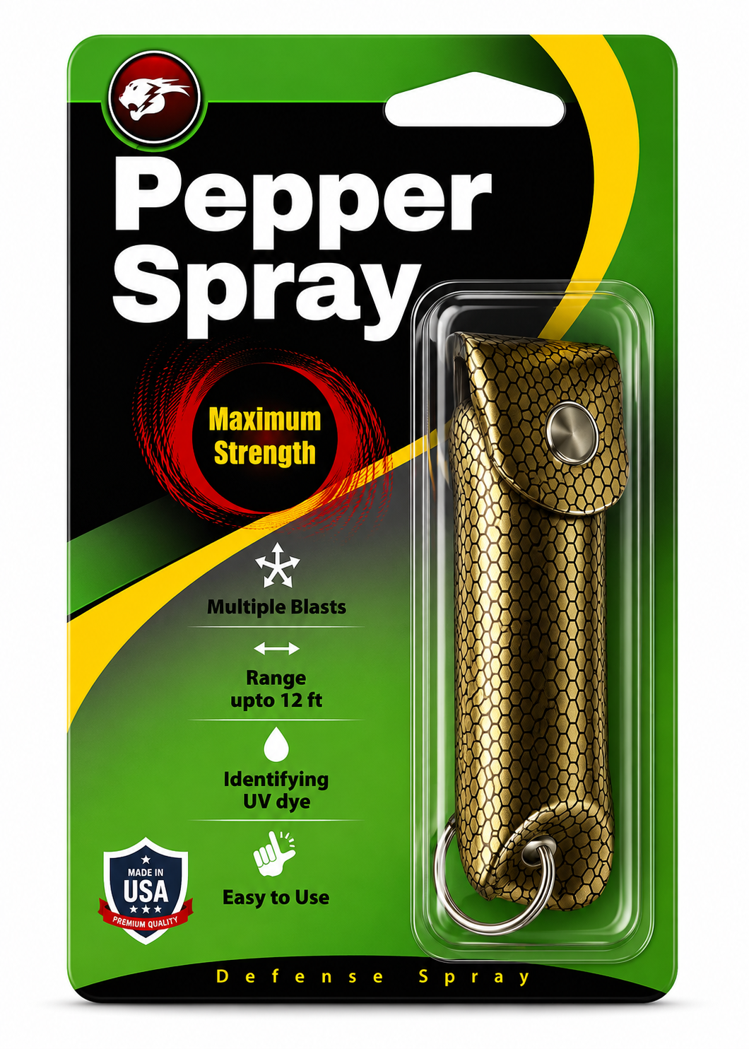 Magic Collection Defense Spray – 0.5 oz