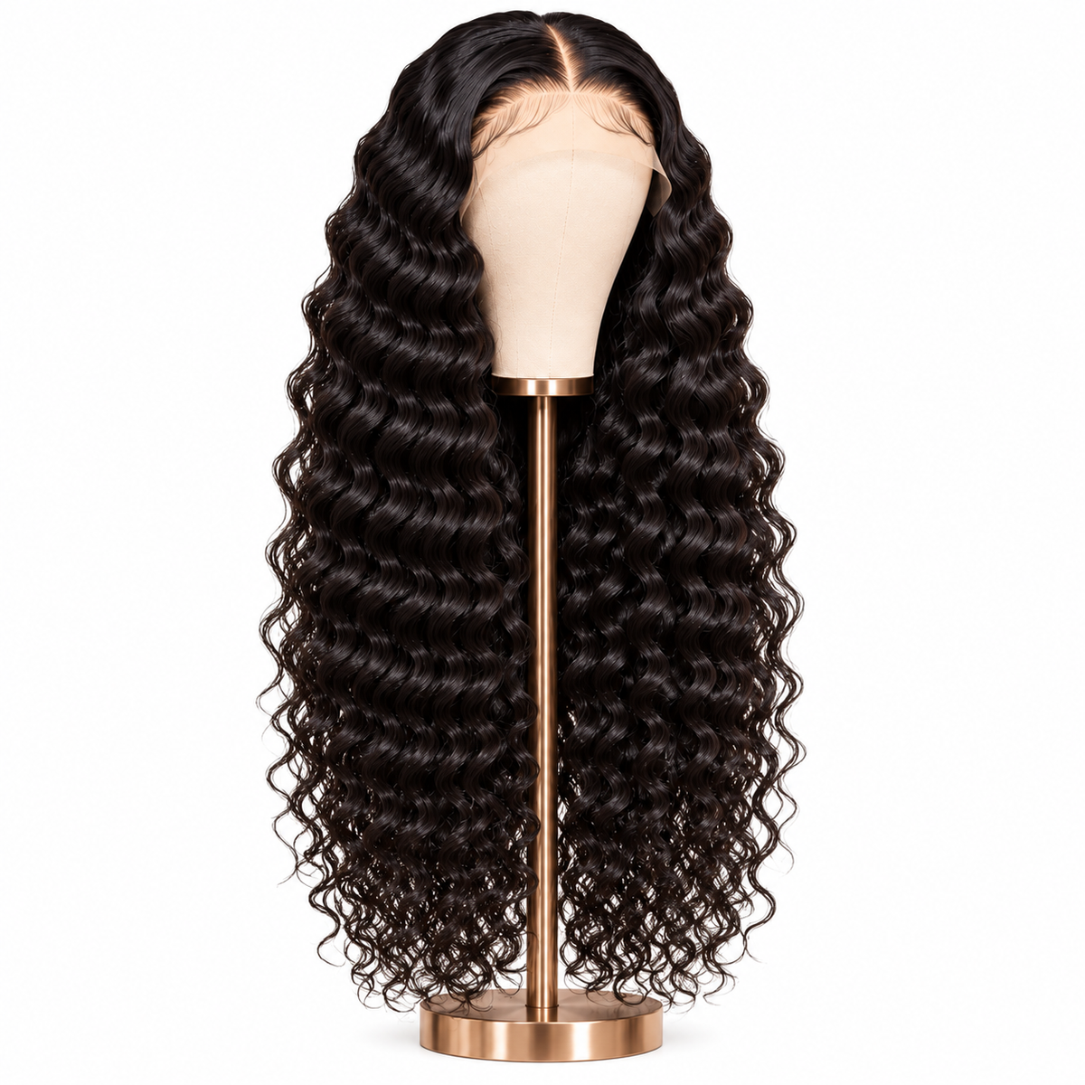 Weekend Sale: 13x4 Lace Frontal 100% Human Hair Wig