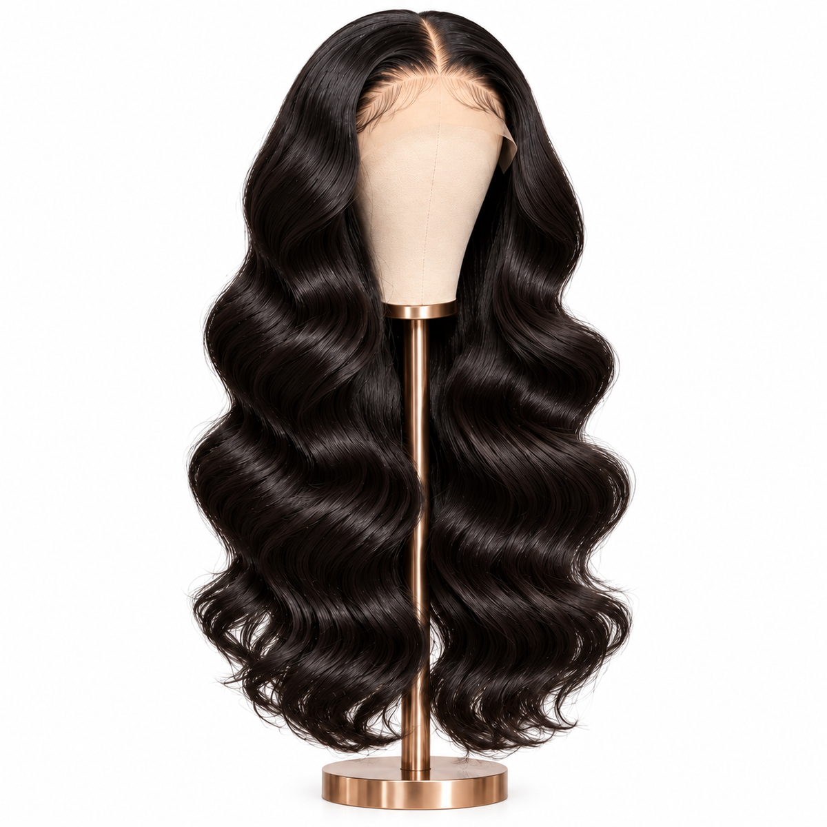 Weekend Sale: 13x4 Lace Frontal 100% Human Hair Wig