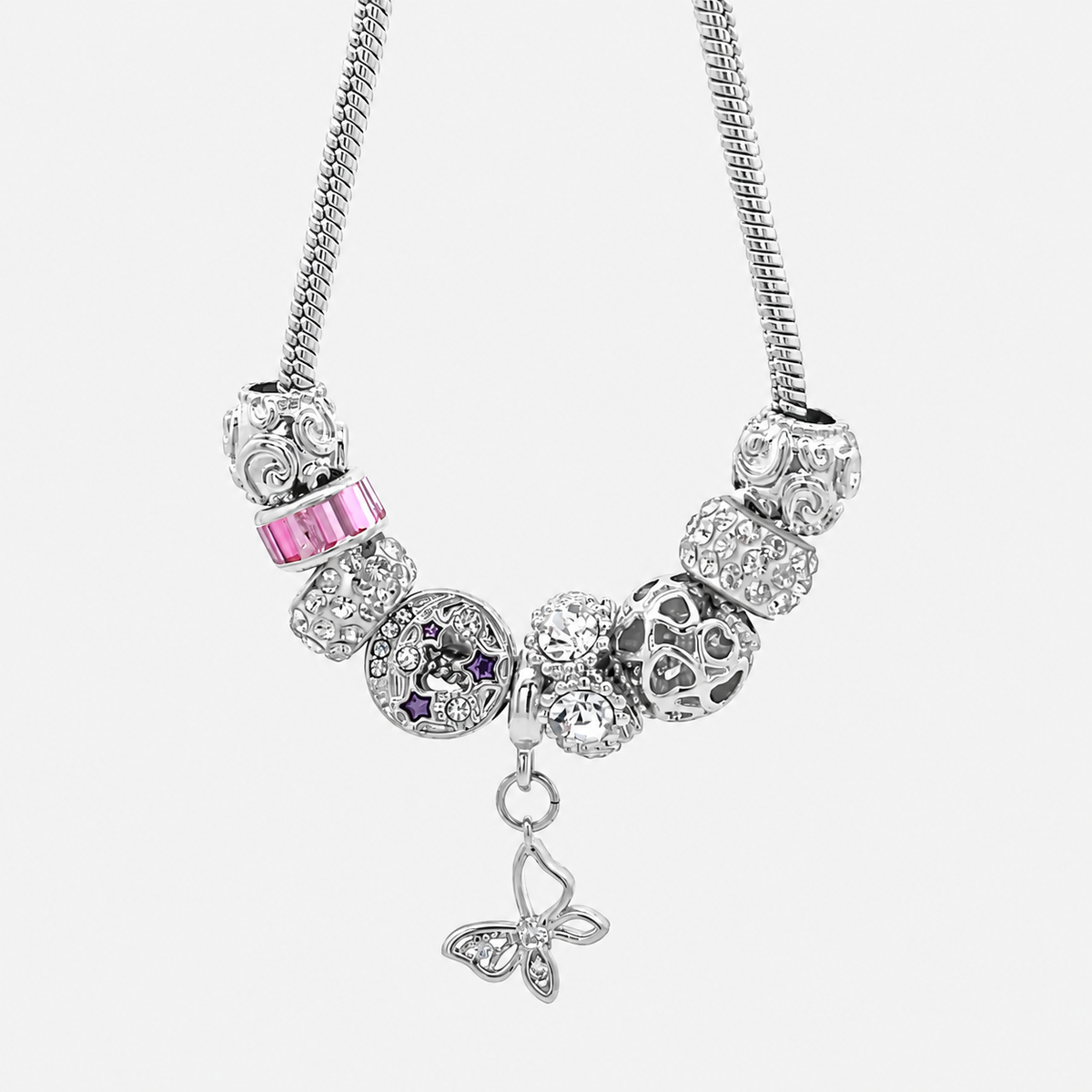 The One Moments Charm Bracelet