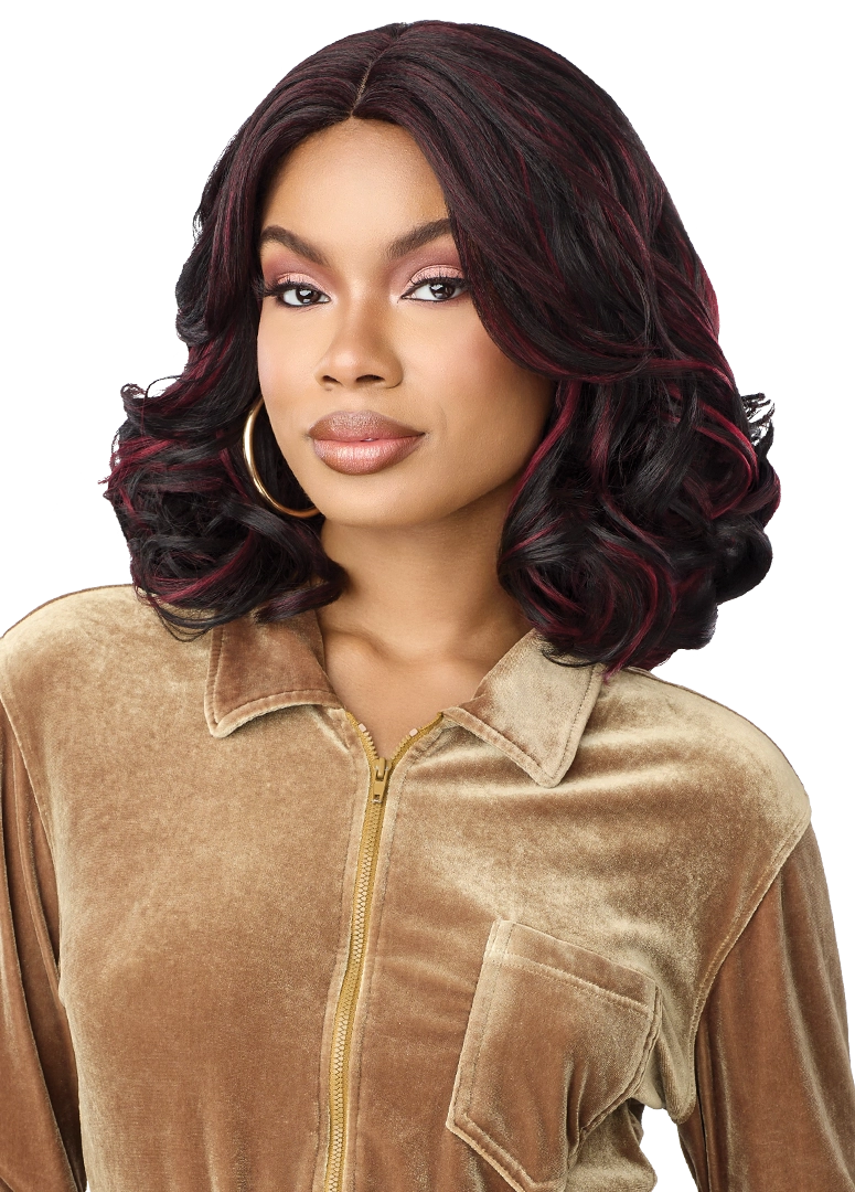 Outre The Daily Wig Synthetic Lace Part Wig – Daily 29
