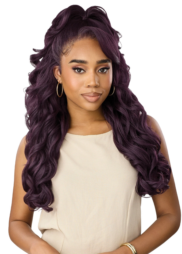 Outre Perfect Hairline Lace Front 13x6 Wig – PH 33