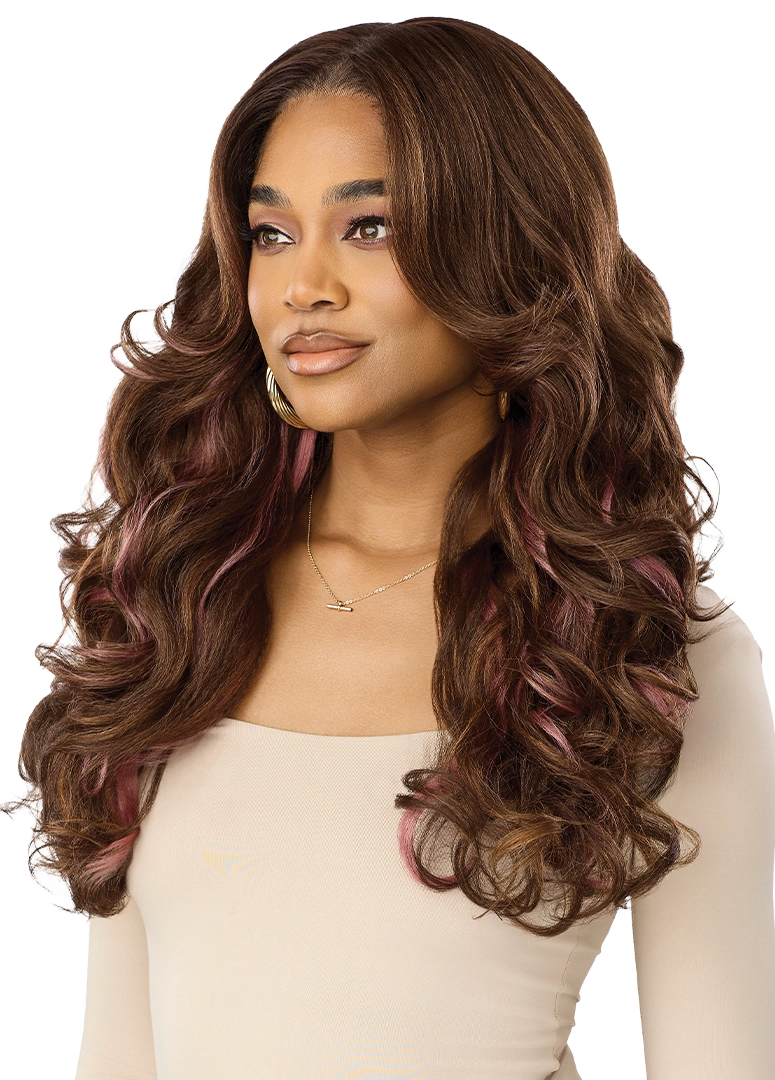 Outre Perfect Hairline Lace Front 13x6 Wig – PH 33
