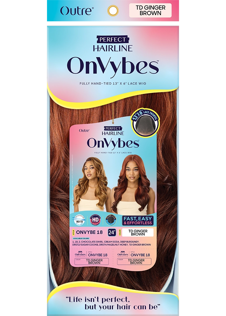 Outre Perfect Hairline 13x6 Lace Fontal HD Synthetic Wig - OnVybe 18