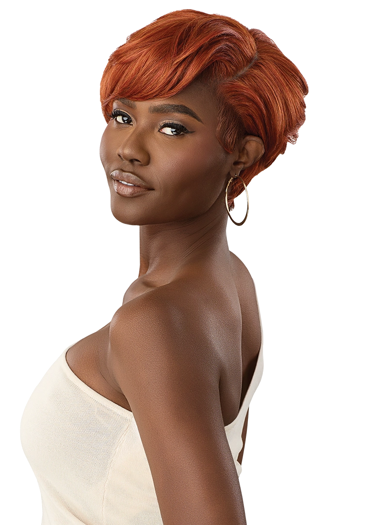Outre Melted Hairline TruCurve HD Lace Frontal Wig – TruCurve 7