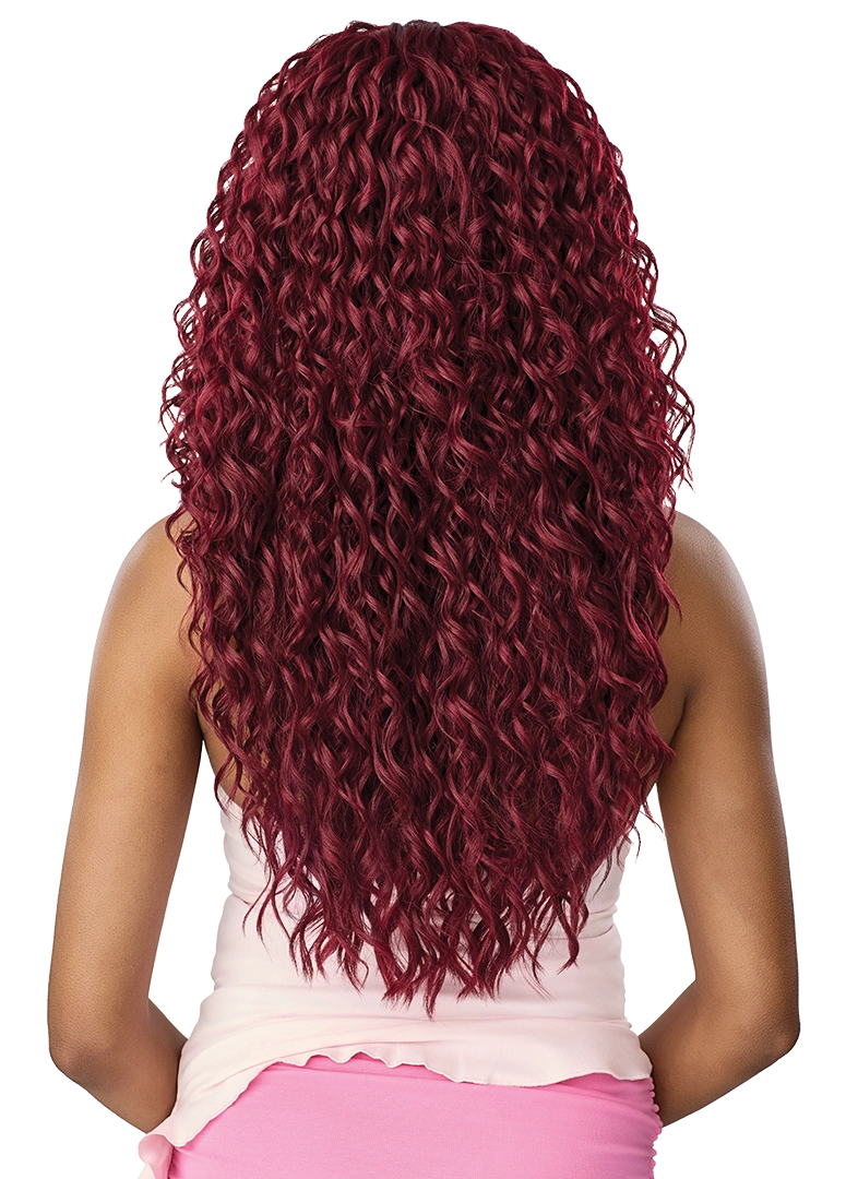 Outre Perfect Hairline True Frontal 13x6 HD Lace Front Wig - Peak 723