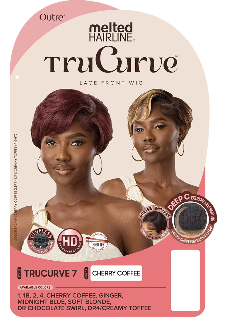 Outre Melted Hairline TruCurve HD Lace Frontal Wig – TruCurve 7