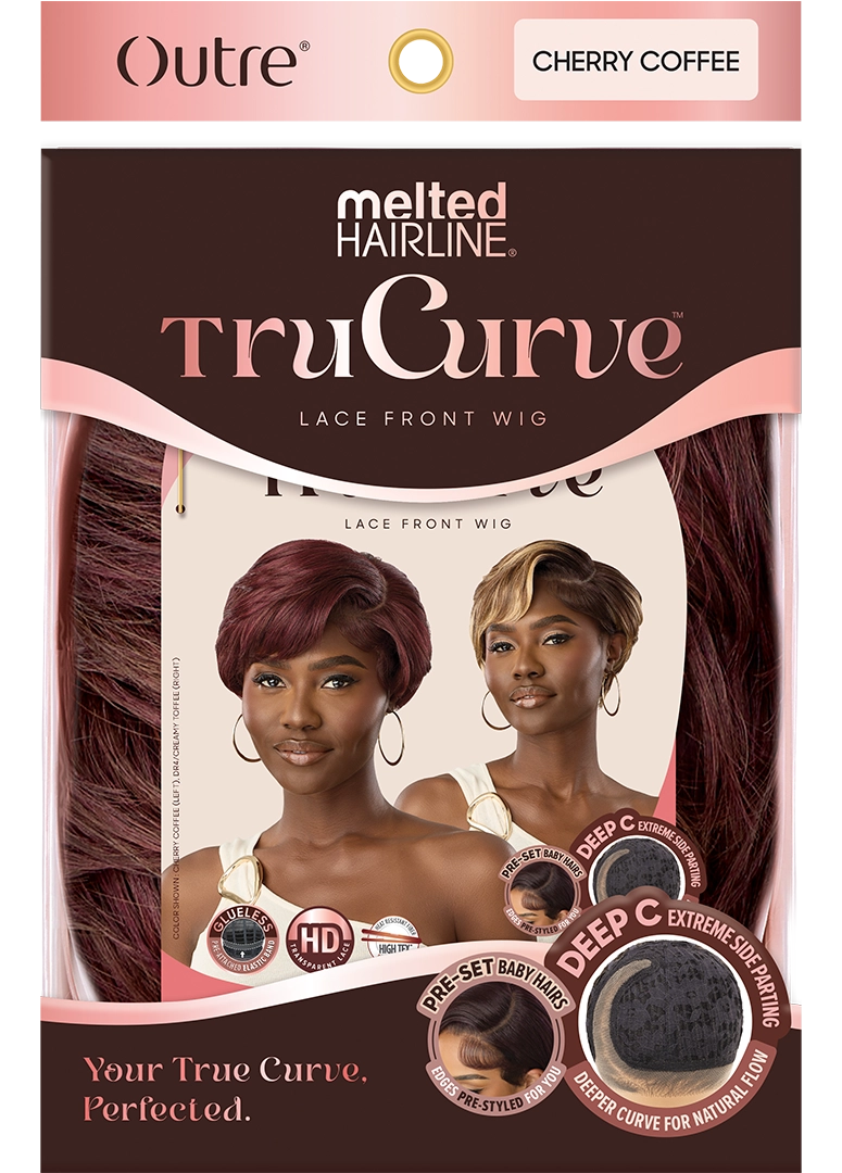 Outre Melted Hairline TruCurve HD Lace Frontal Wig – TruCurve 7