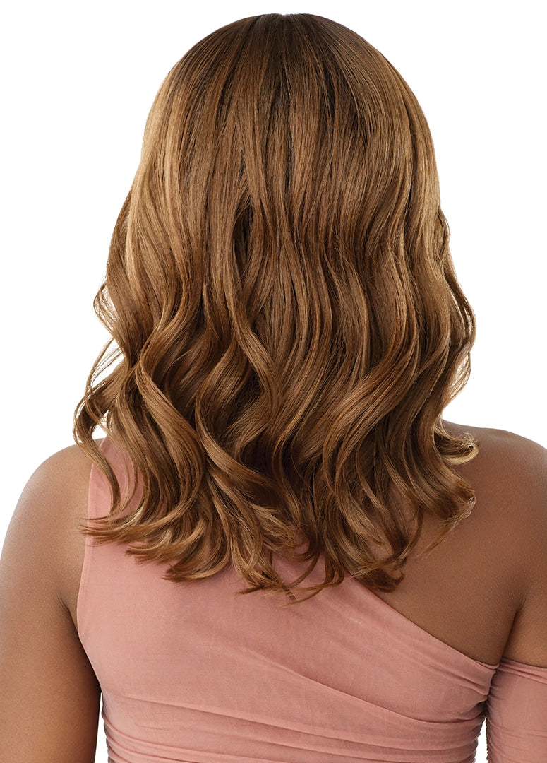 Outre Melted Hairline Synthetic HD Lace Front Wig - Charise