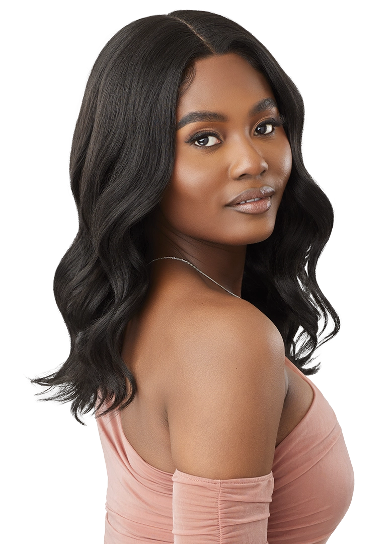 Outre Melted Hairline Synthetic HD Lace Front Wig - Charise