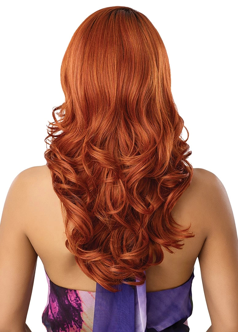 Outre Airtied 360 FlexiLace - HHB - Loose Barrel Curls 20”