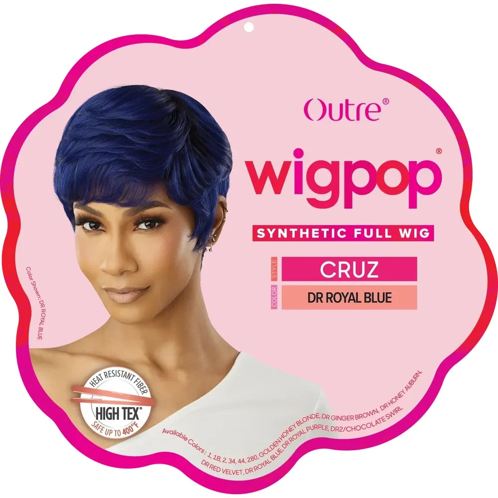 Outre Wigpop Synthetic Full Wig Cruz