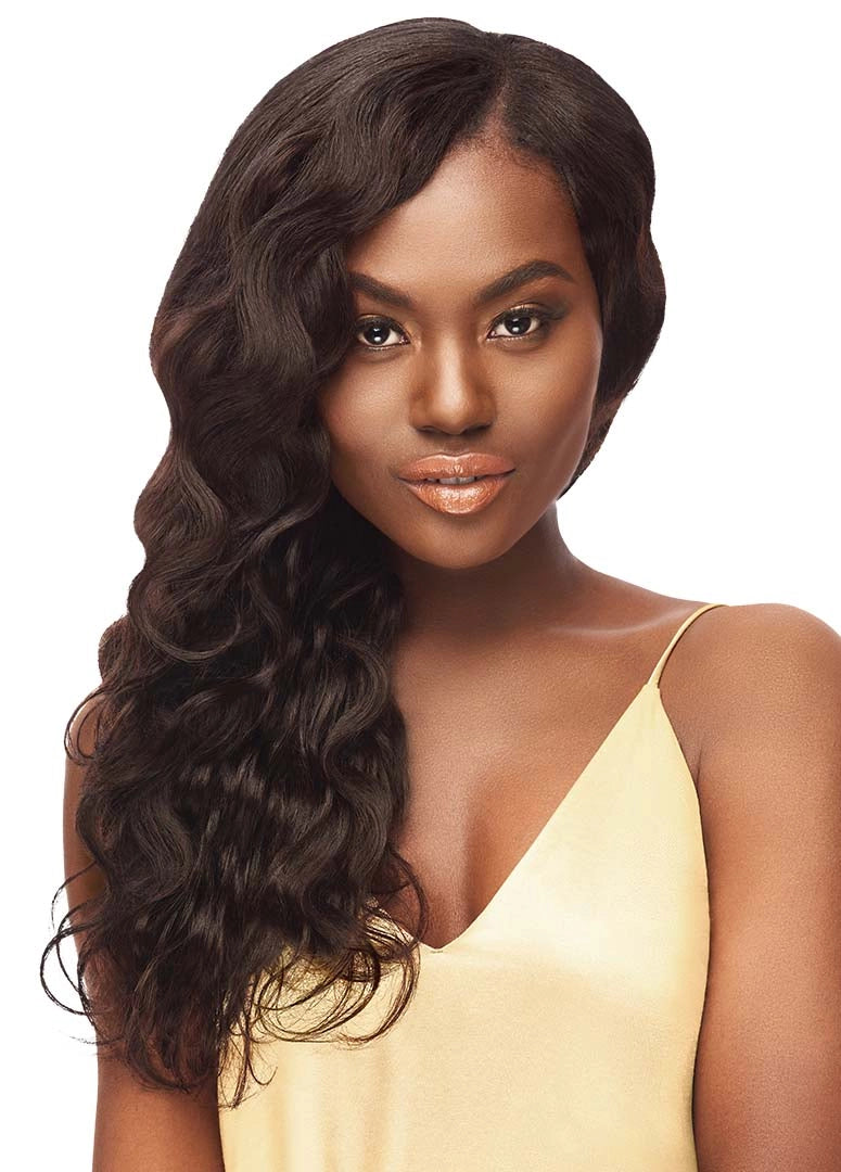 Outre MyTresses Gold Label 100% Unprocessed Human Hair - Body Wave
