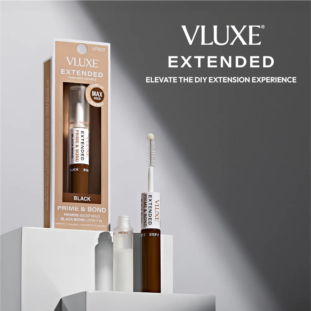 VLuxe By iENVY Extended Prime & Bond Lash Primer & Adhesive