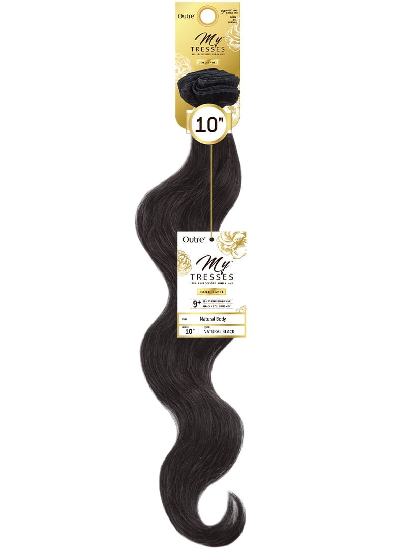 Outre MyTresses Gold Label 100% Unprocessed Human Hair - Body Wave