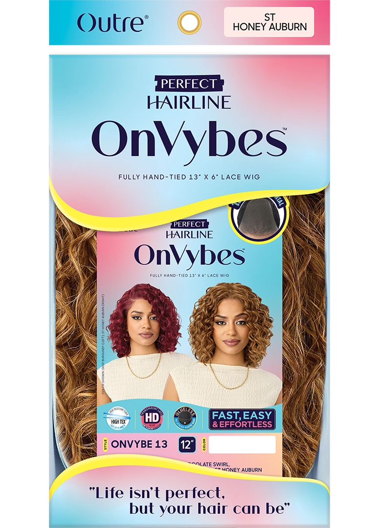 Outre Perfect Hairline 13x6 Lace Fontal HD Synthetic Wig - OnVybe 13