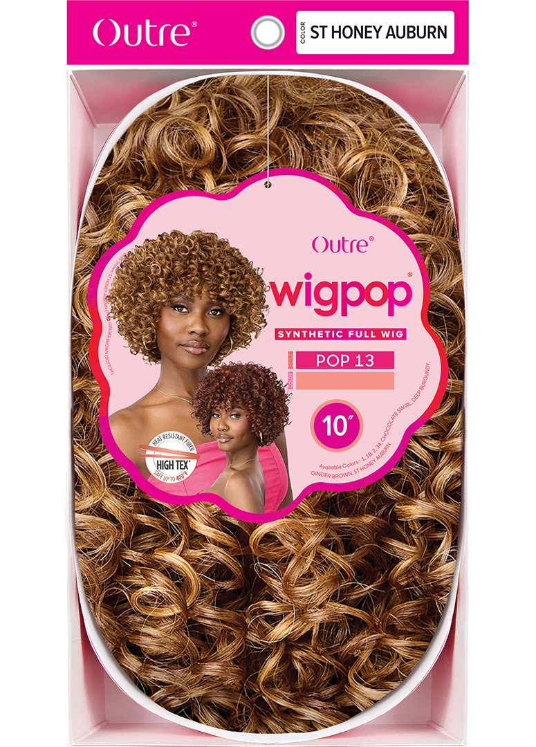 Outre Wigpop Synthetic Full Wig – Pop 13