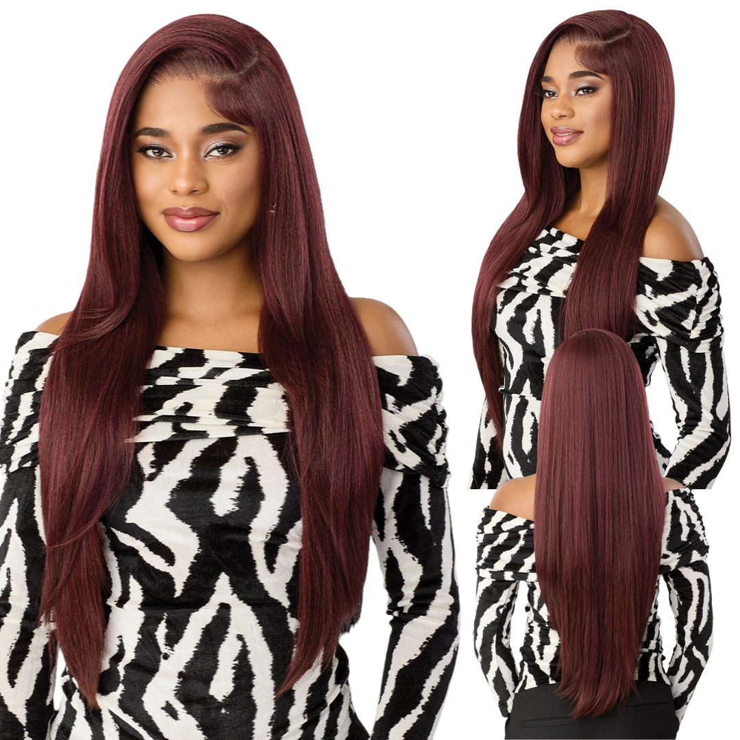 Outre Melted Hairline TruCurve HD Lace Frontal Wig – TruCurve 11
