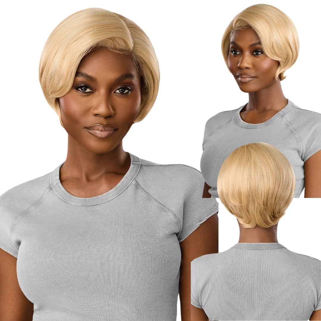 Outre Everywear Synthetic HD Lace Front Wig - Every 48