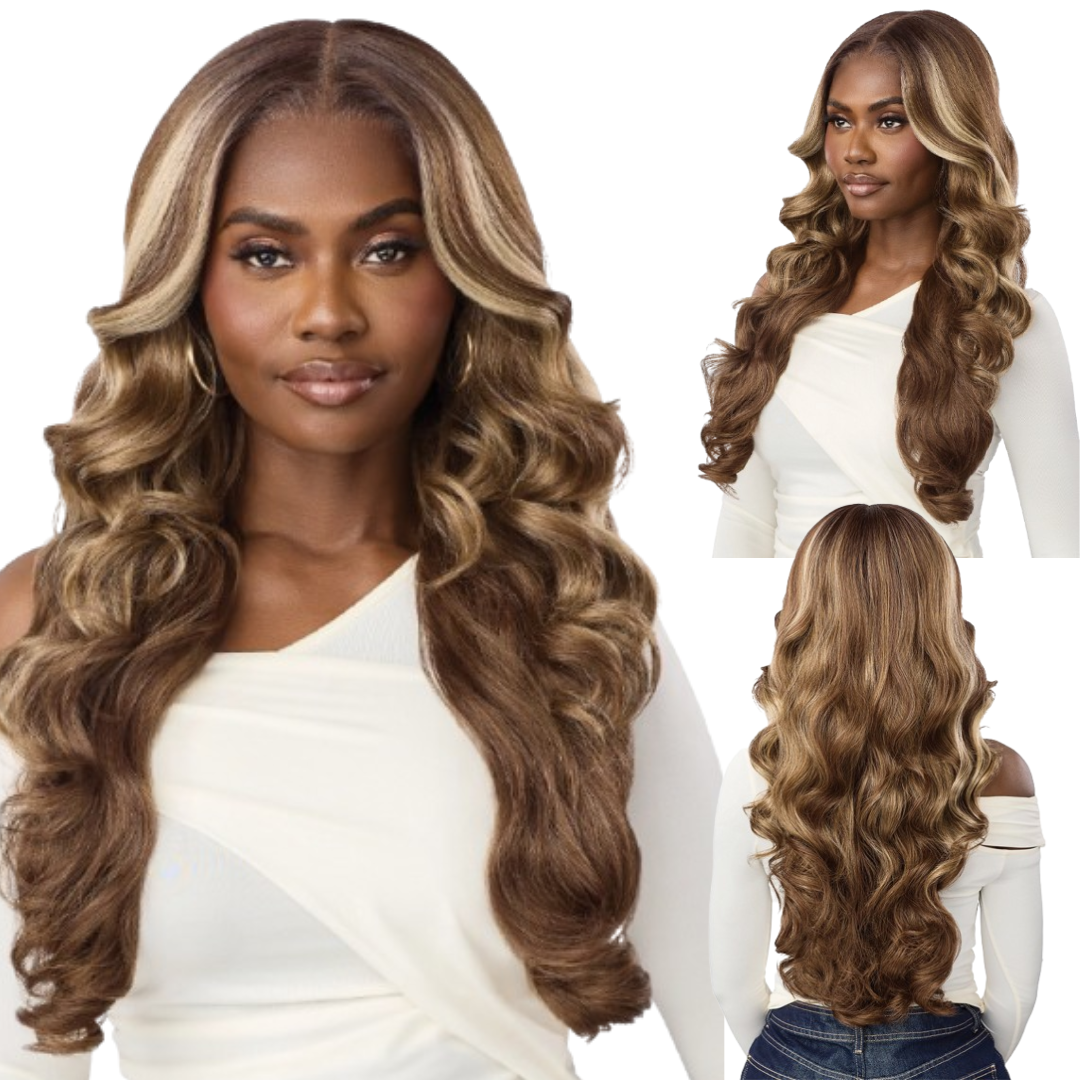 Outre Perfect Hairline Lace Front 13x6 Wig –  PH 30