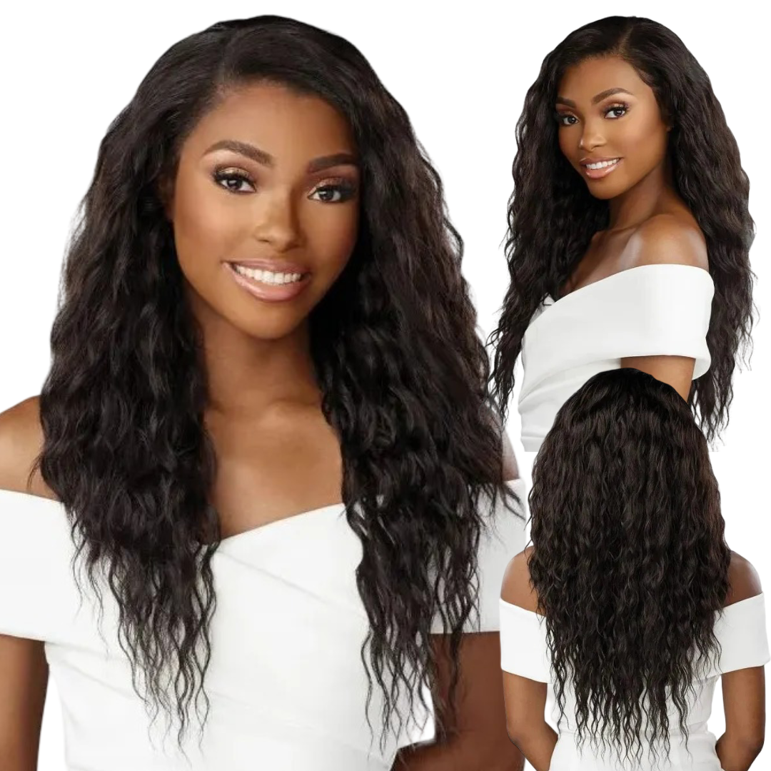Sensationnel Bare Lace 13x6 Synthetic HD Lace Wig - Unit 6
