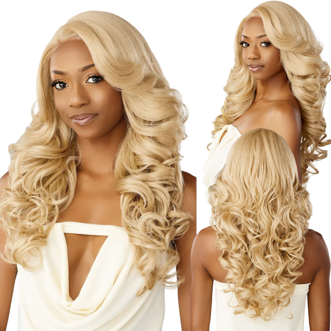 Sensationnel Butta Lace Synthetic HD Lace Pre Cut - Unit 22