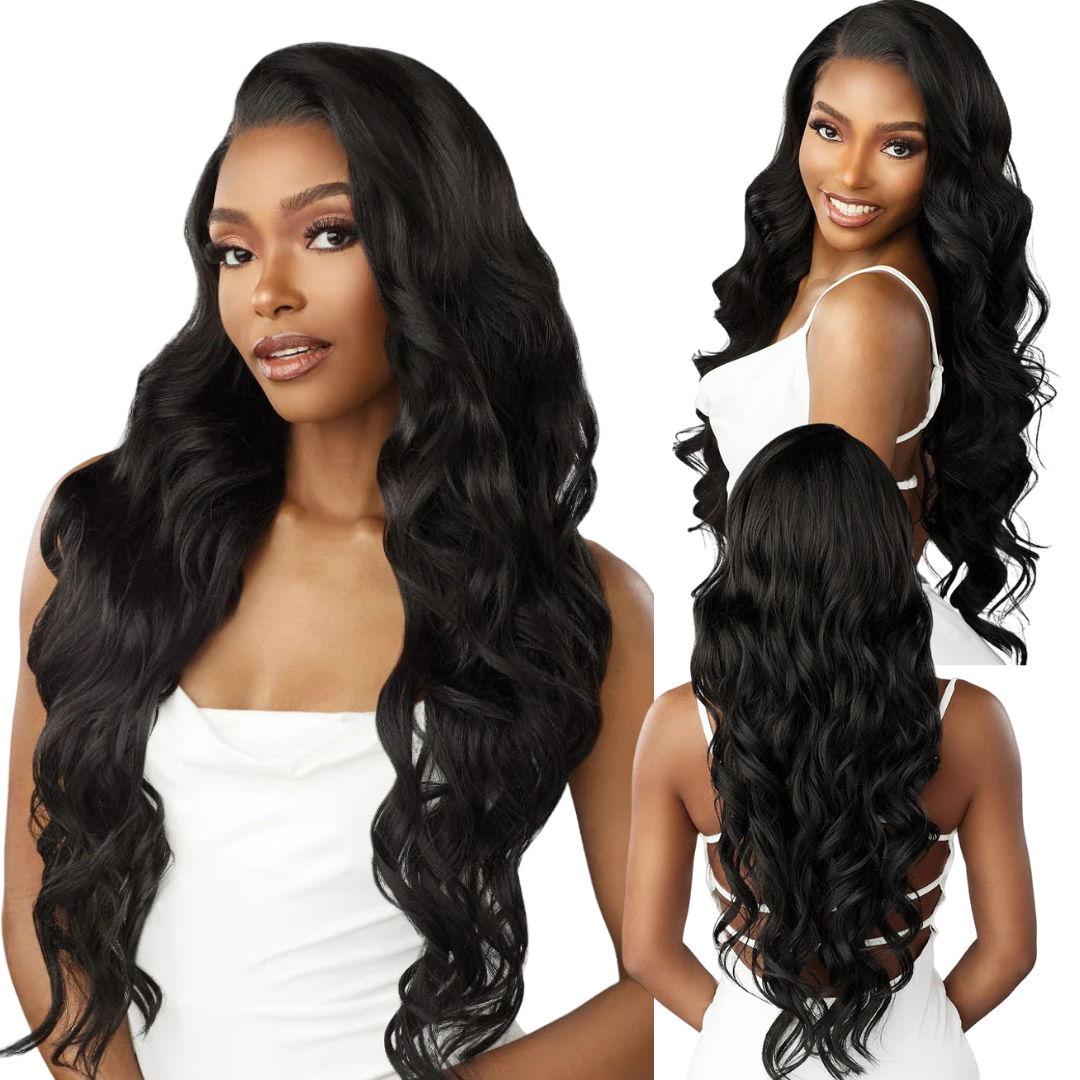 Sensationnel Bare Lace Wig – Full Lace Unit 8