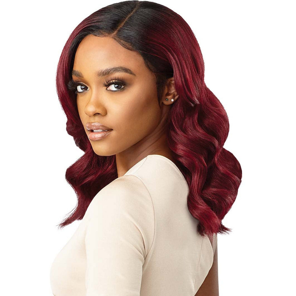 Outre Melted Hairline HD Synthetic Lace Front Wig - Elora