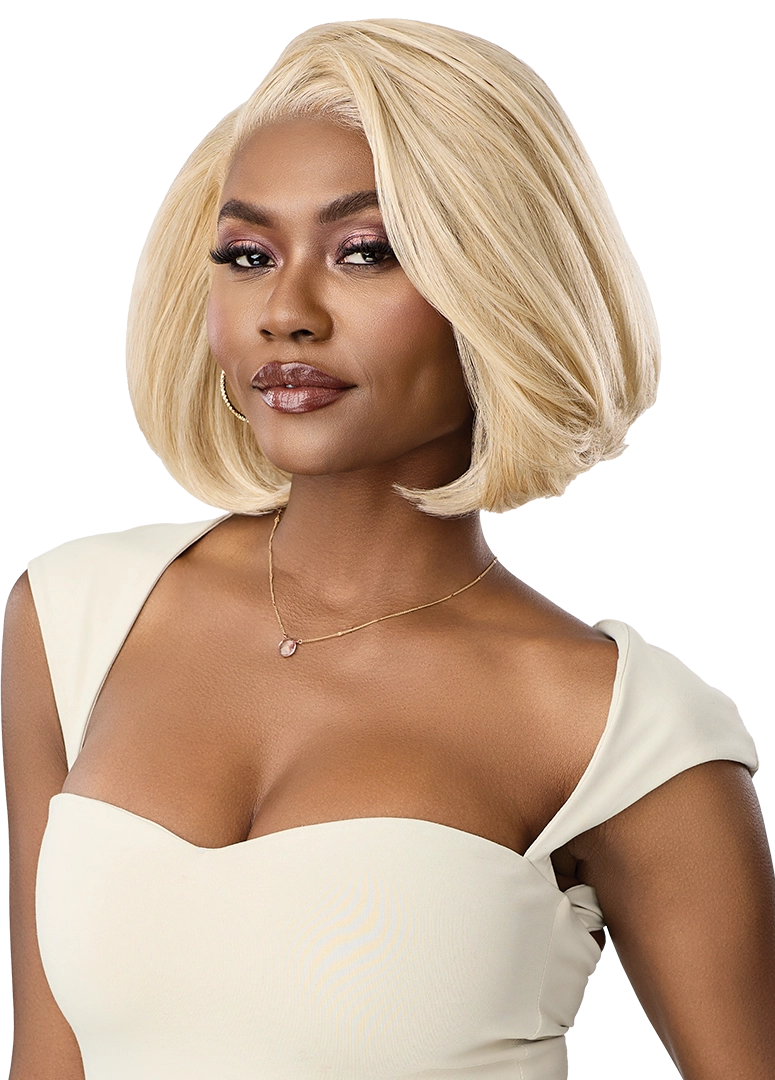 Outre Melted Hairline Synthetic HD Lace Front Wig - MH 145