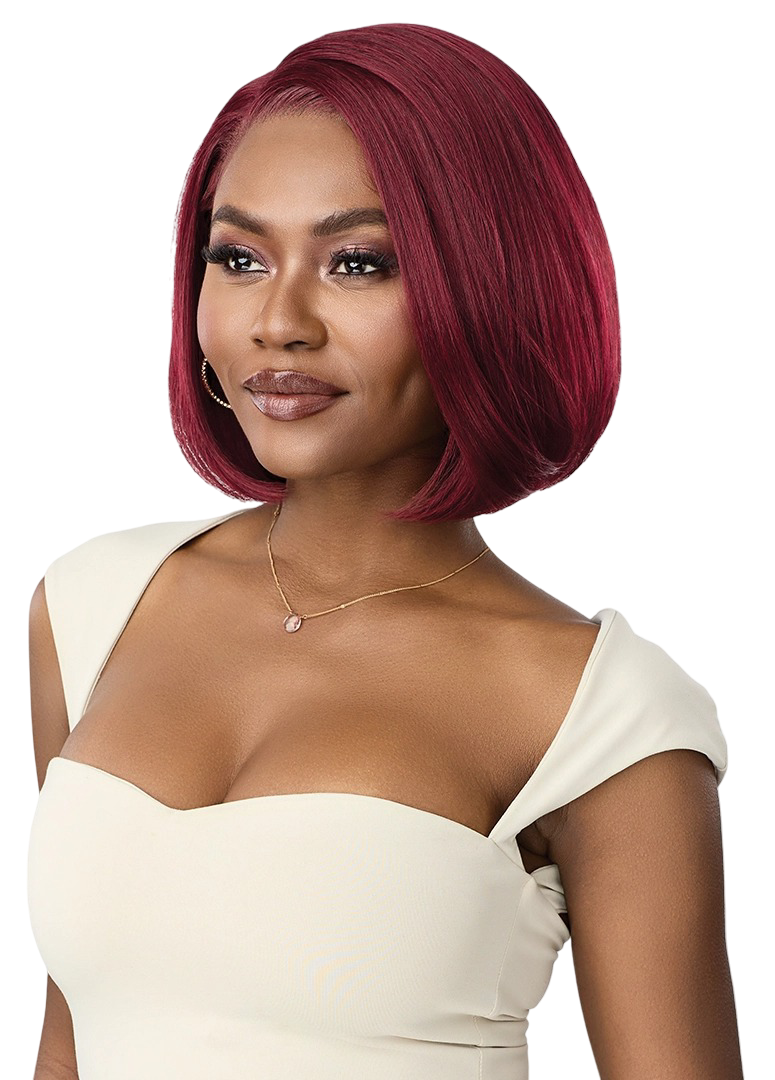 Outre Melted Hairline Synthetic HD Lace Front Wig - MH 145