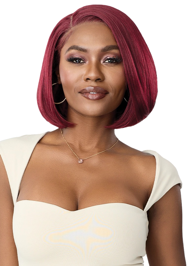 Outre Melted Hairline Synthetic HD Lace Front Wig - MH 145