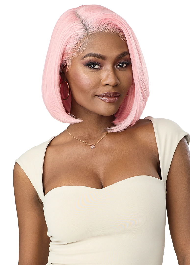 Outre Melted Hairline Synthetic HD Lace Front Wig - MH 145