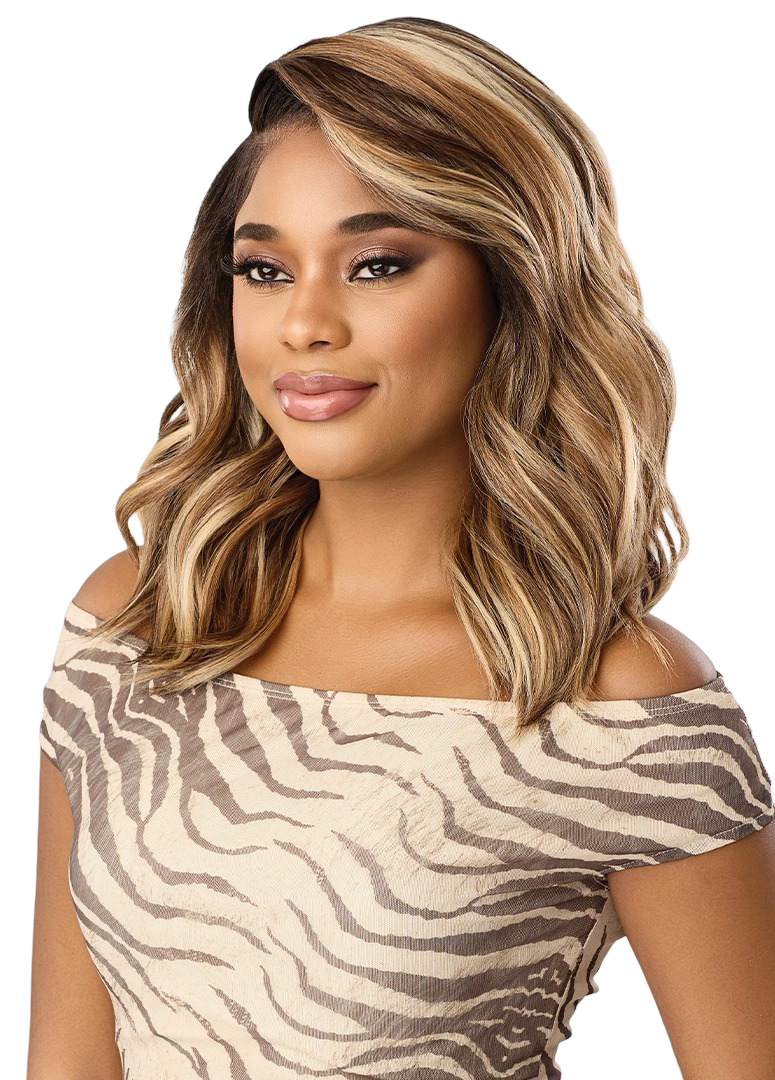 Outre Melted Hairline TruCurve HD Lace Frontal Wig – TruCurve 9