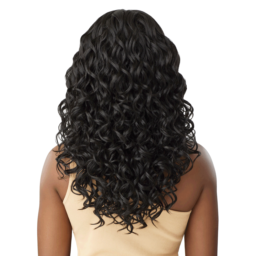 Outre Perfect Hairline 13x6 HD Lace Front Wig - Kashia
