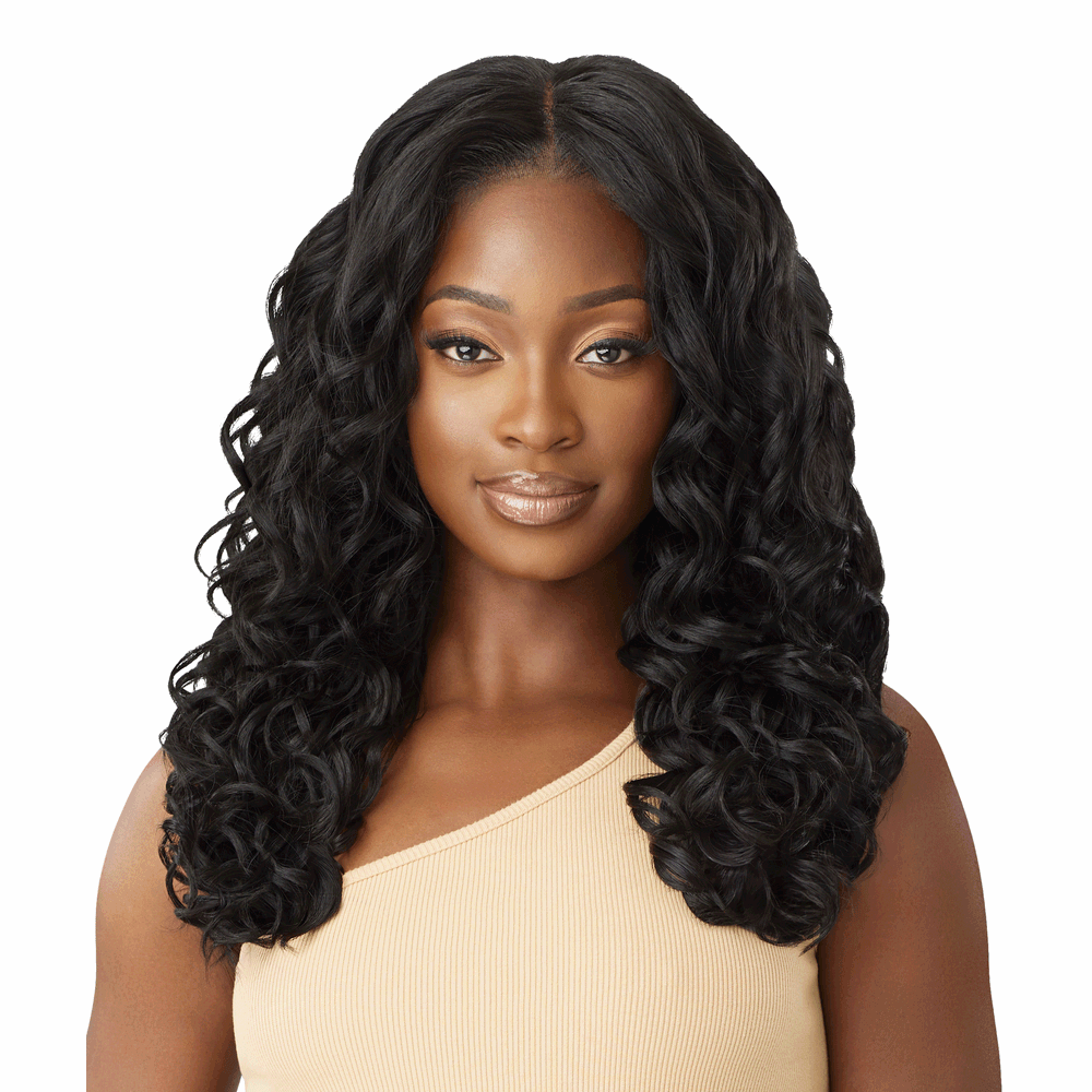 Outre Perfect Hairline 13x6 HD Lace Front Wig - Kashia